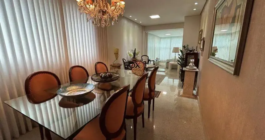 Apartamento com 4 quartos à venda na Rua Henrique Passini, 216, Serra, Belo Horizonte