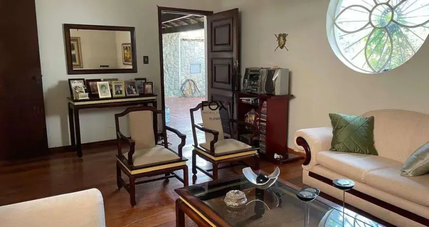 Casa com 4 quartos à venda na Rua Tabelião Ferreira de Carvalho, 938, Cidade Nova, Belo Horizonte
