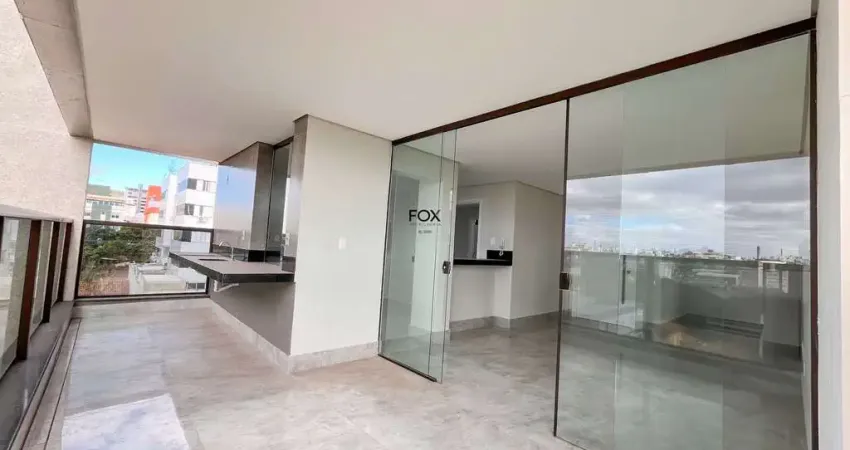Apartamento com 4 quartos à venda na Rua Castelo de Amieira, 63, Castelo, Belo Horizonte
