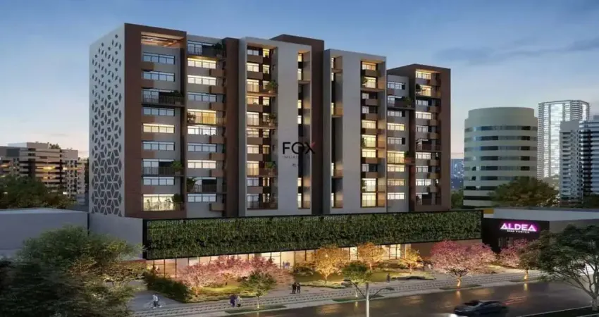 Apartamento com 2 quartos à venda na Avenida Bias Fortes, 1005, Lourdes, Belo Horizonte