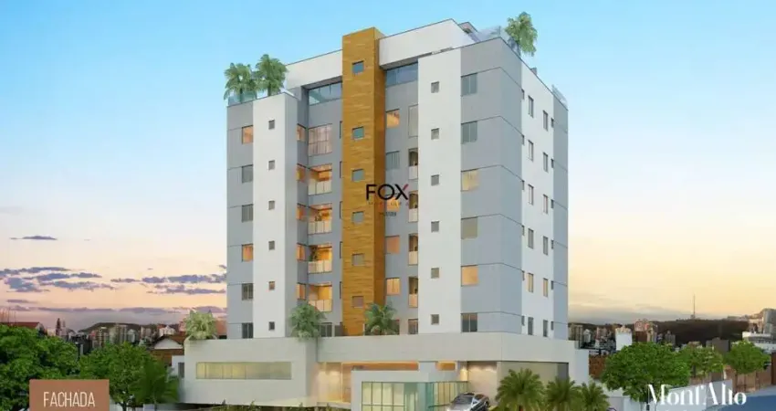 Apartamento com 3 quartos à venda na Santa Bárbara, 622, Sagrada Família, Belo Horizonte