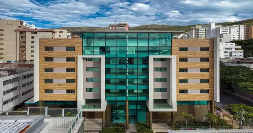 Apartamento com 3 quartos à venda na Rua Bambuí, 893, Anchieta, Belo Horizonte