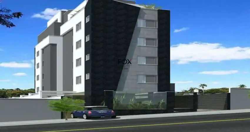 Apartamento com 2 quartos à venda na Rua Odilon Braga, 403, Anchieta, Belo Horizonte
