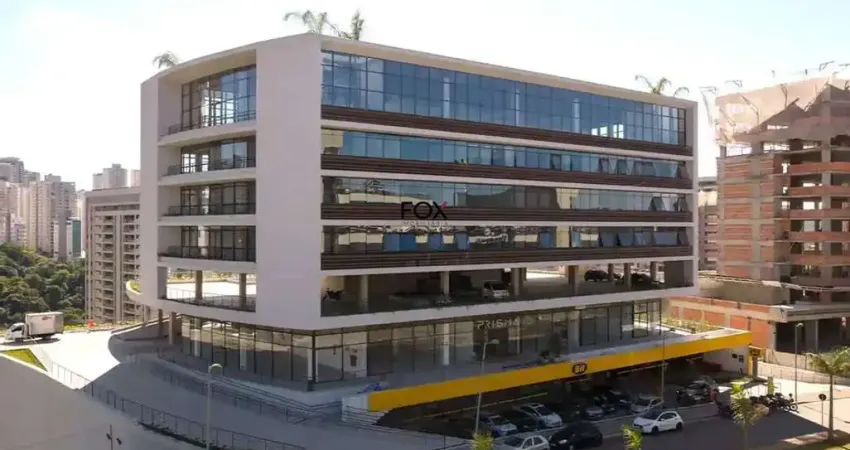 Sala comercial à venda na Rodovia Januário Carneiro, 8780, Vale do Sereno, Nova Lima