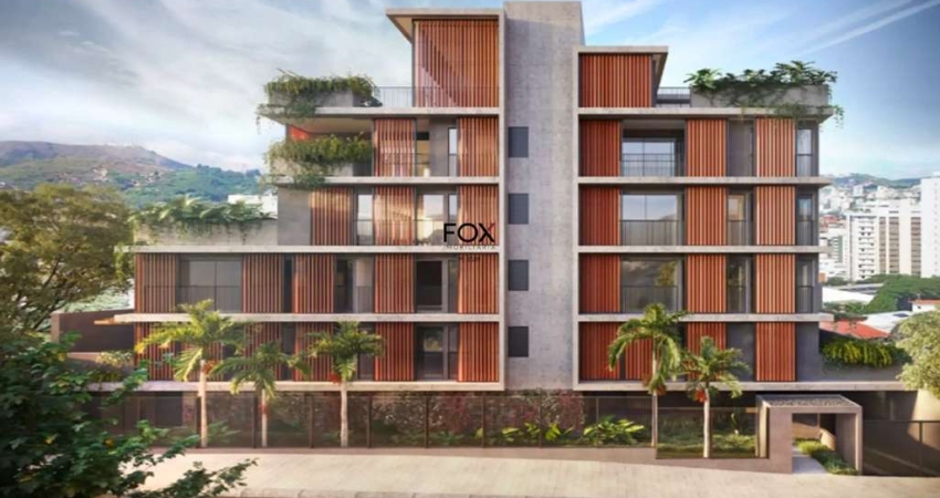 Apartamento com 3 quartos à venda na Soares do Couto, 33, Vila Paris, Belo Horizonte