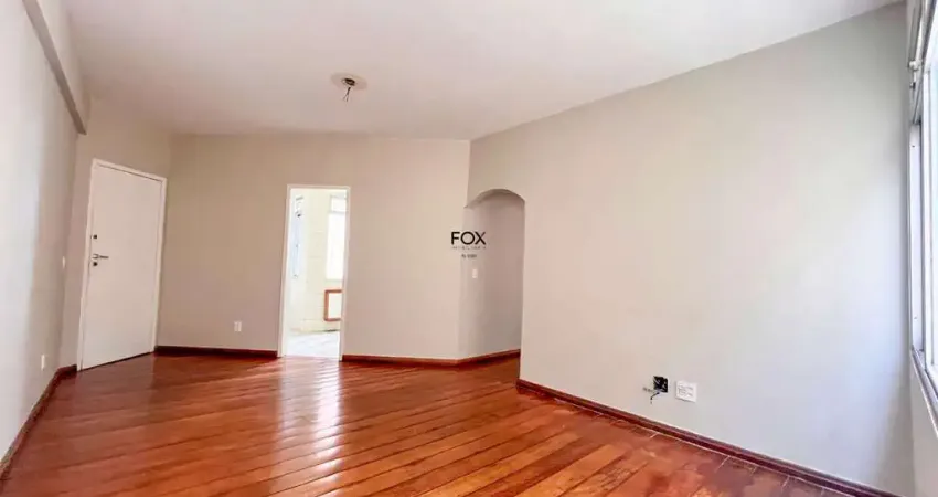 Apartamento com 2 quartos à venda na Rua Matipó, 333, Santo Antônio, Belo Horizonte