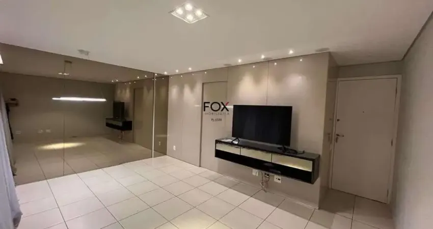 Apartamento com 3 quartos à venda na Avenida Deputado Cristóvam Chiaradia, 391, Buritis, Belo Horizonte