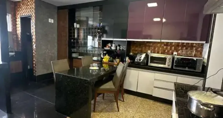 Apartamento com 4 quartos à venda na Rua Centauro, 720, Santa Lúcia, Belo Horizonte