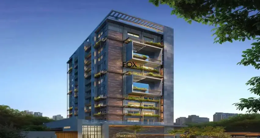 Apartamento com 4 quartos à venda na Avenida Francisco Sá, 1210, Gutierrez, Belo Horizonte