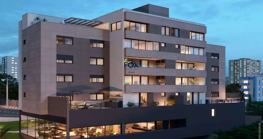 Apartamento com 3 quartos à venda na Halley, 140, Santa Lúcia, Belo Horizonte