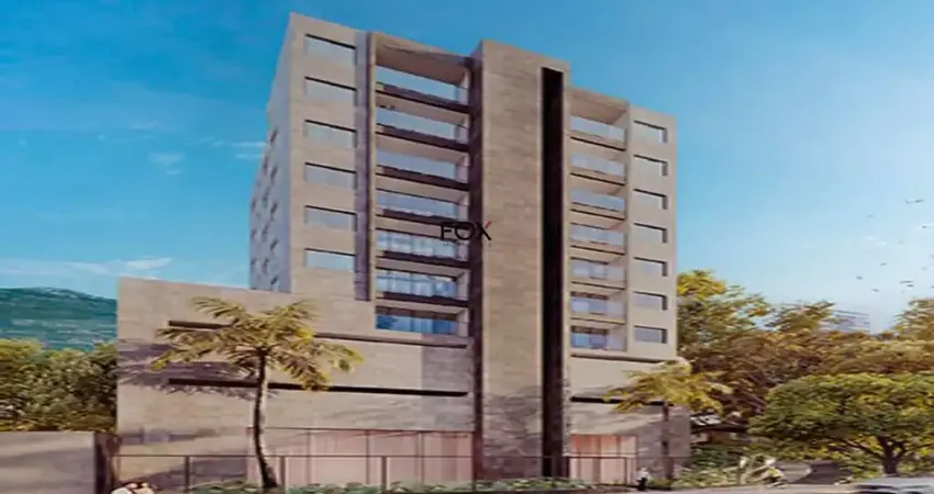 Apartamento com 2 quartos à venda na Rua Assunção, 385, Sion, Belo Horizonte