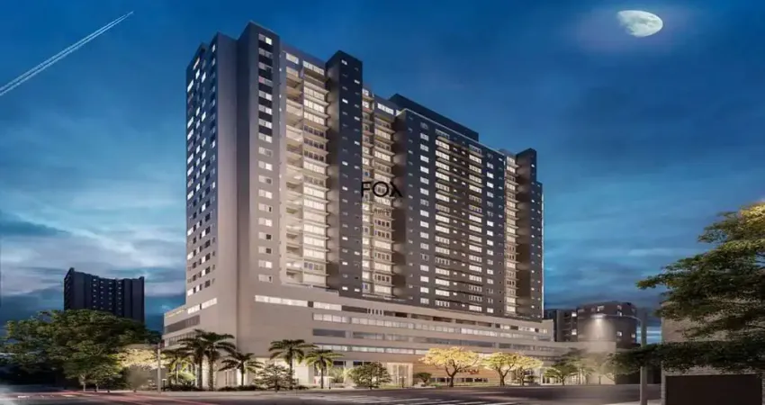 Apartamento com 2 quartos à venda na Rua dos Goitacazes, 1616, Barro Preto, Belo Horizonte