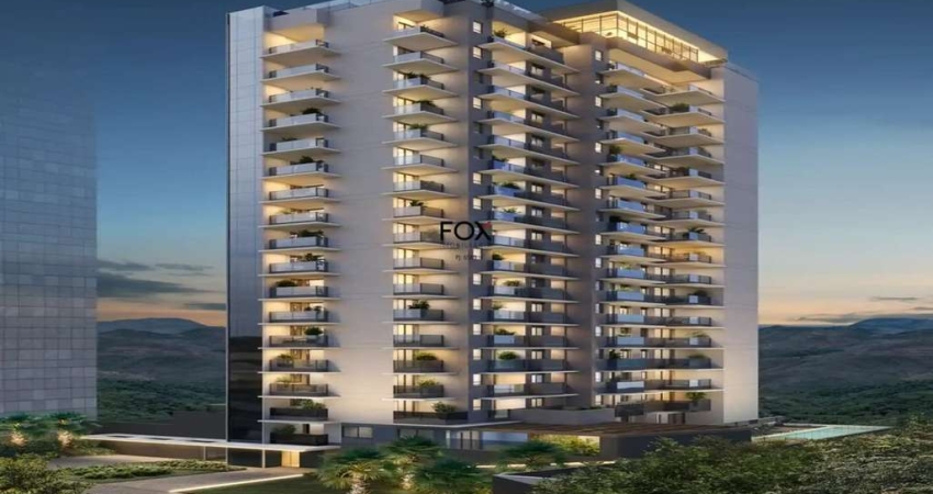 Apartamento com 1 quarto à venda na Avenida Doutor Marco Paulo Simon Jardim, 154, Piemonte, Nova Lima