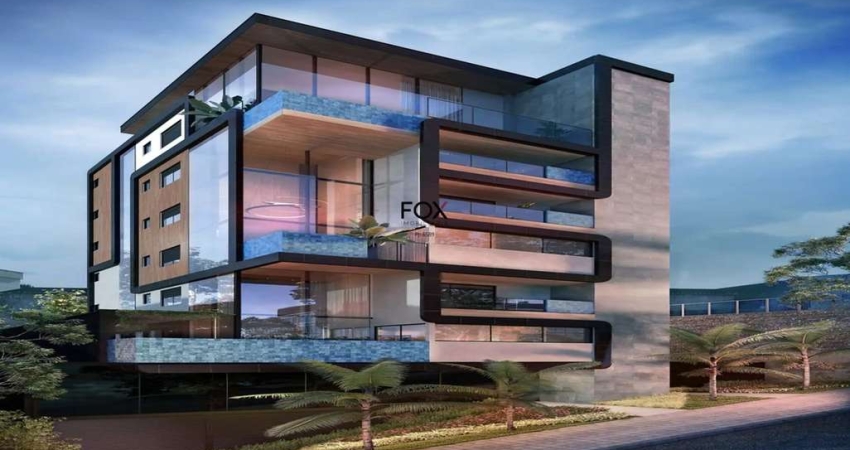 Apartamento com 3 quartos à venda na Panamá, 40, Sion, Belo Horizonte