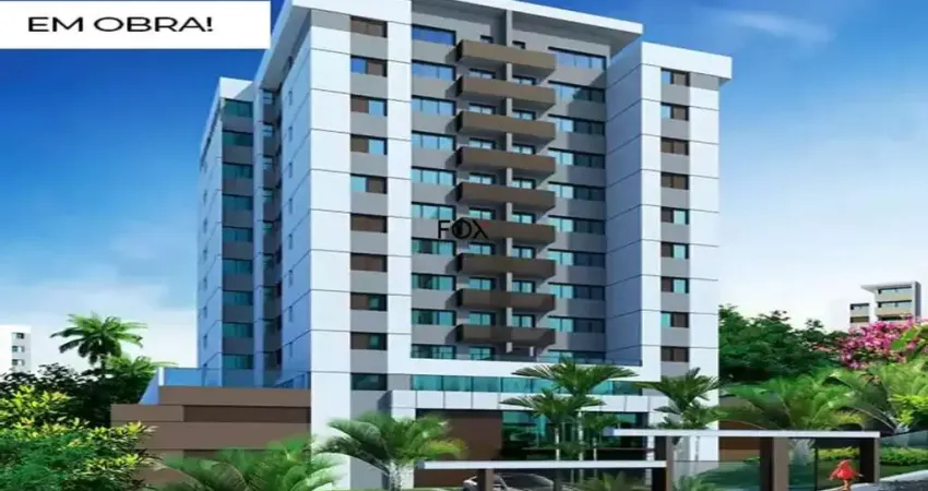 Apartamento com 2 quartos à venda na Rua Monte Alegre, 796, Serra, Belo Horizonte