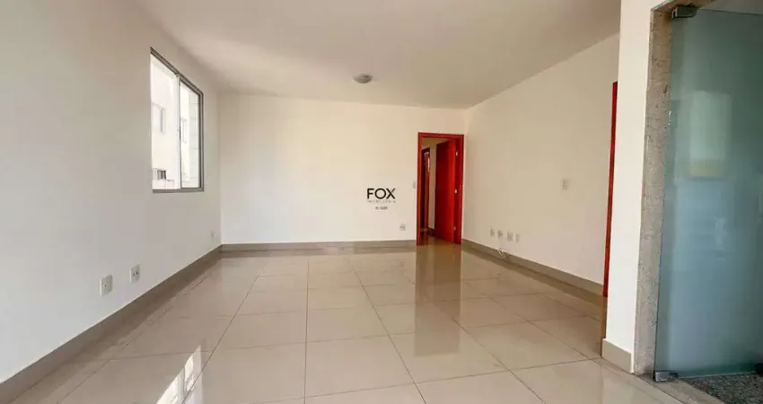 Apartamento com 4 quartos à venda na Rua Junquilhos, 964, Nova Suíssa, Belo Horizonte