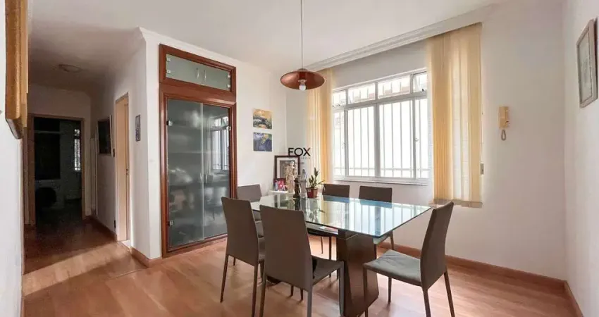 Apartamento com 3 quartos à venda na SÃO JOÃO DA PONTE, 60, Sion, Belo Horizonte