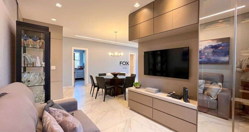 Apartamento com 3 quartos à venda na Rua João Arantes, 460, Cidade Nova, Belo Horizonte