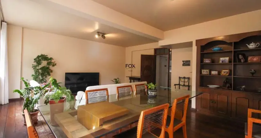 Apartamento com 4 quartos à venda na Rua República Argentina, 211, Sion, Belo Horizonte