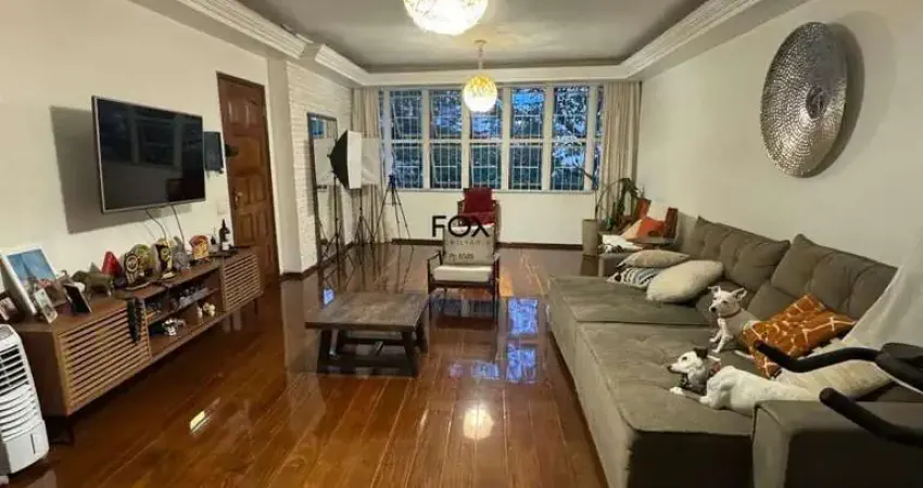 Apartamento com 3 quartos à venda na Rua Universo, 51, Santa Lúcia, Belo Horizonte