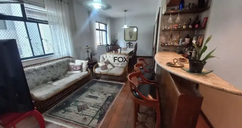 Apartamento com 4 quartos à venda na Rua Santa Catarina, 1510, Lourdes, Belo Horizonte
