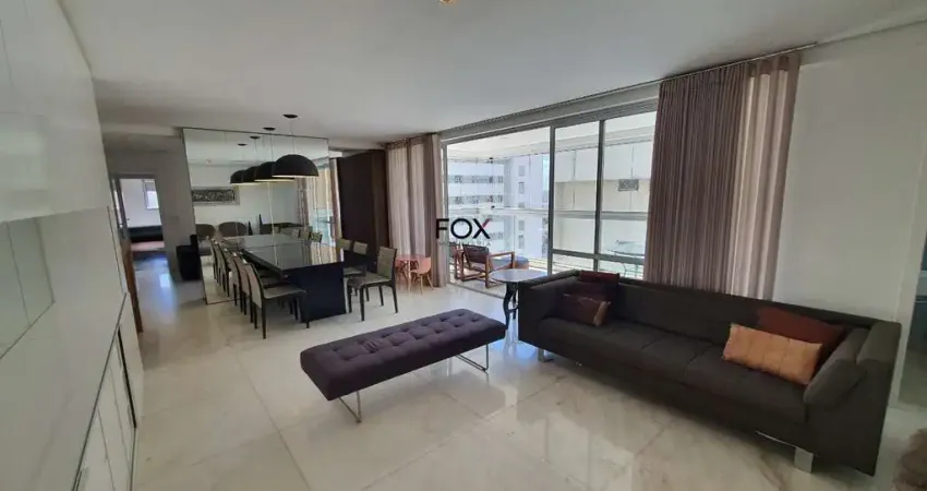 Apartamento com 4 quartos à venda na Rua Fábio Couri, 155, Luxemburgo, Belo Horizonte