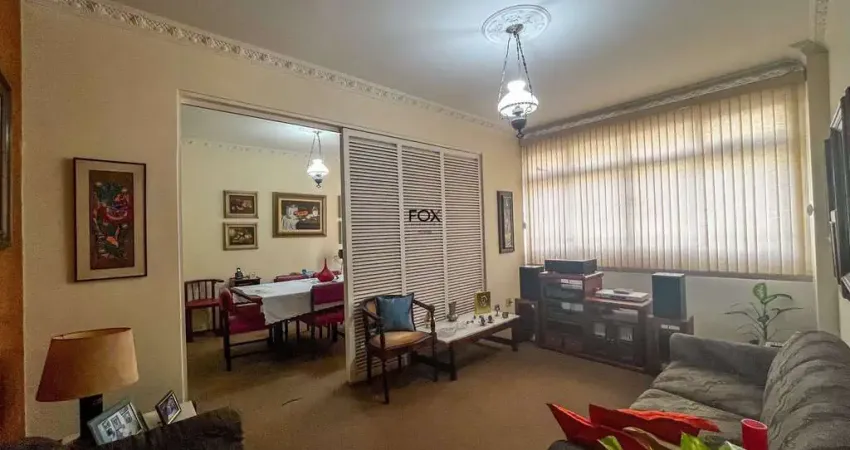 Apartamento com 4 quartos à venda na Rua Martim de Carvalho, 271, Santo Agostinho, Belo Horizonte