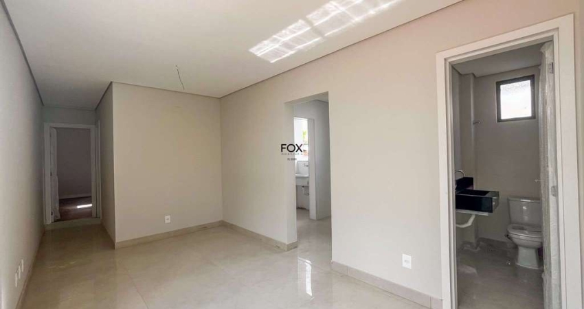 Apartamento com 2 quartos à venda na SÃO MANOEL, 263, Floresta, Belo Horizonte