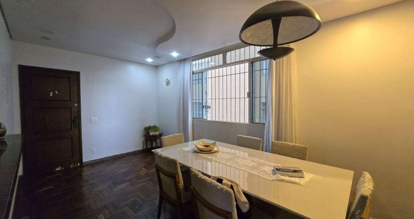 Apartamento com 3 quartos à venda na CAIRO, 34, Santo Antônio, Belo Horizonte