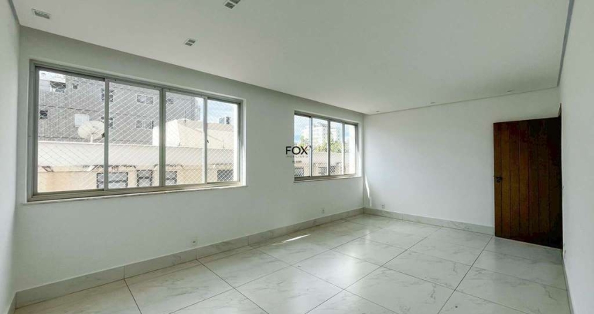 Apartamento com 4 quartos à venda na Rua Terra Nova, 90, Sion, Belo Horizonte