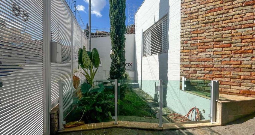 Casa com 4 quartos à venda na CABROBÓ, 66, Sagrada Família, Belo Horizonte