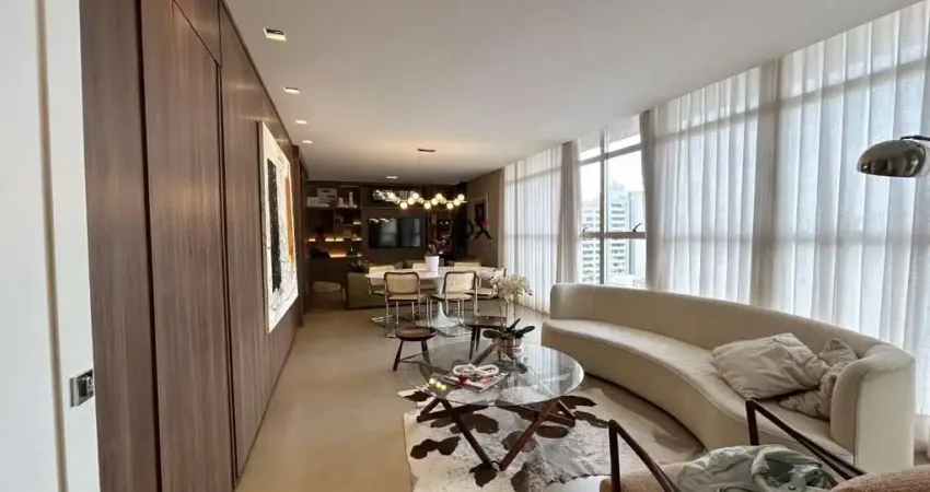 Apartamento com 4 quartos à venda na Rua Fábio Couri, 131, Luxemburgo, Belo Horizonte