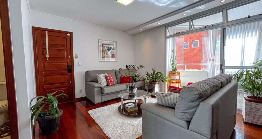 Apartamento com 4 quartos à venda na VEREADOR WASHINGTON WALFRIDO, 100, Buritis, Belo Horizonte