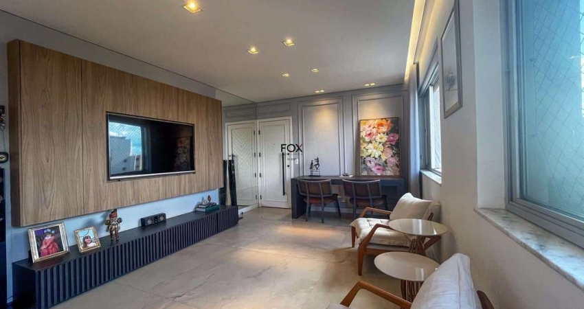 Apartamento com 4 quartos à venda na Rua Terra Nova, 90, Sion, Belo Horizonte