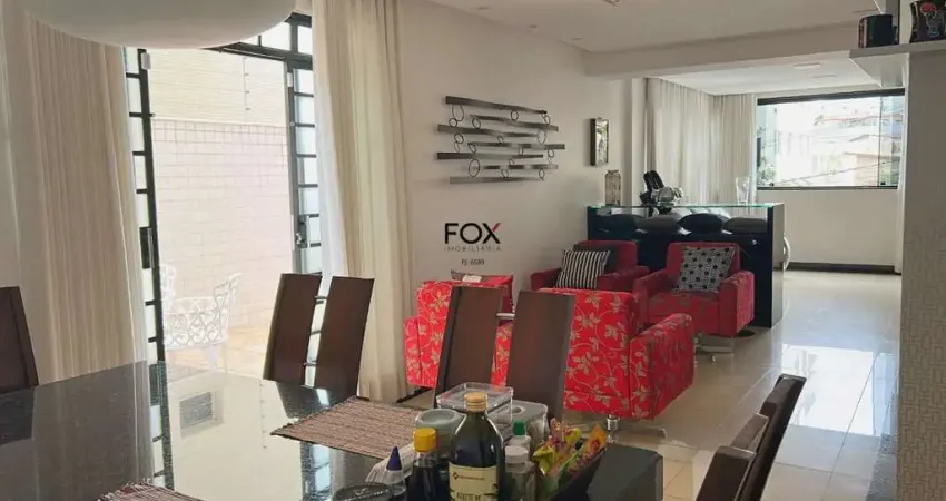 Apartamento com 4 quartos à venda na Pilar, 229, Grajaú, Belo Horizonte