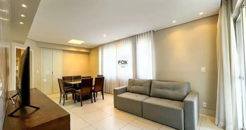 Apartamento com 3 quartos à venda na IVAÍ, 58, Serra, Belo Horizonte