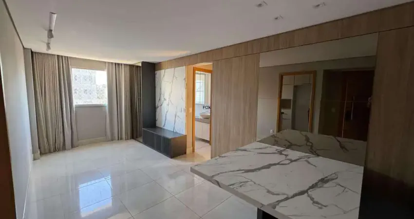 Apartamento com 2 quartos à venda na Rua Escravo Alexandre, 105, Liberdade, Belo Horizonte