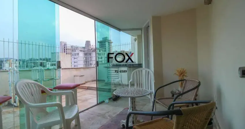 Cobertura com 2 quartos à venda na Rua Conde de Linhares, 590, Cidade Jardim, Belo Horizonte