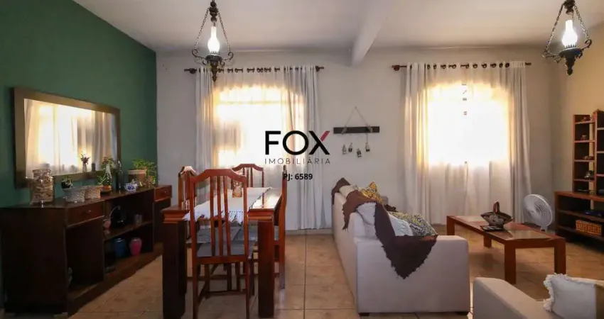 Casa com 3 quartos à venda na SÃO JORGE, 46, Carlos Prates, Belo Horizonte