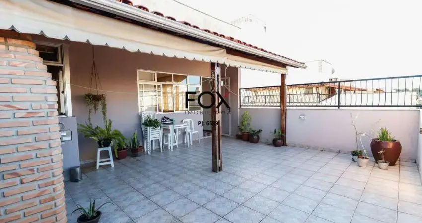 Cobertura com 4 quartos à venda na Marliéria, 357, Santa Inês, Belo Horizonte