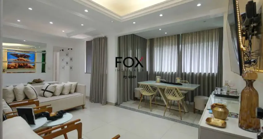 Apartamento com 3 quartos à venda na DOUTOR LUÍS RATTON, 30, Manacás, Belo Horizonte