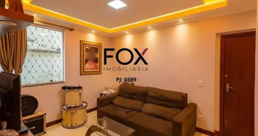 Apartamento com 3 quartos à venda na Rua Javari, 743, Renascença, Belo Horizonte