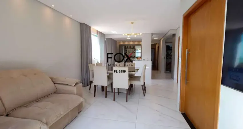 Apartamento com 4 quartos à venda na UBAÍ, 107, Ipiranga, Belo Horizonte