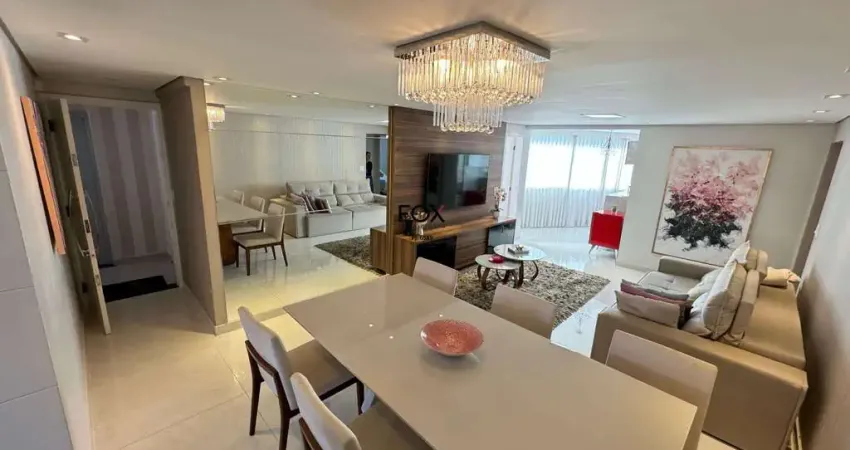 Apartamento com 4 quartos à venda na Rua Maura, 70, Ipiranga, Belo Horizonte
