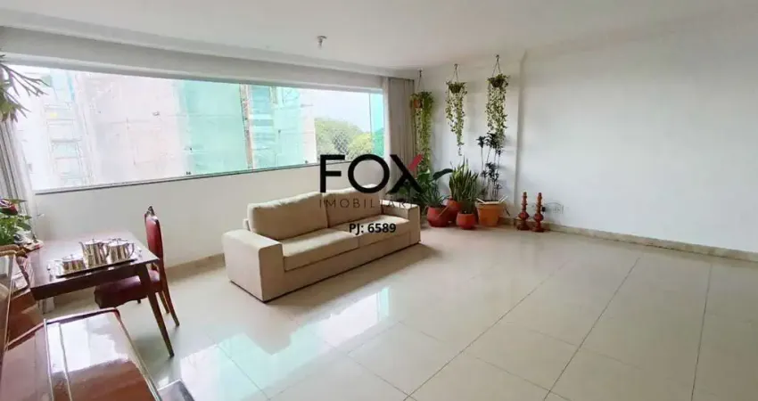 Apartamento com 4 quartos à venda na Rua Bacupã, 77, Jaraguá, Belo Horizonte
