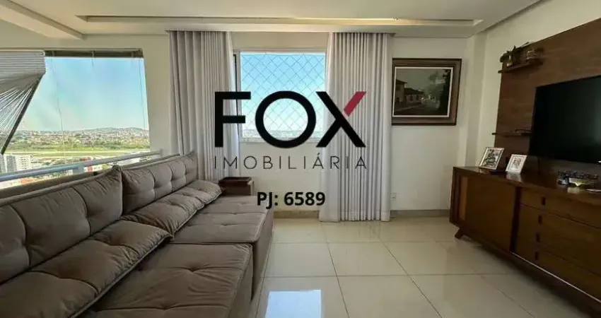 Cobertura com 4 quartos à venda na Rua Cana Verde, 295, Jaraguá, Belo Horizonte