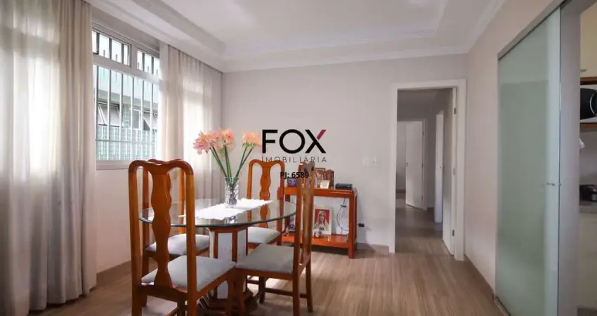 Apartamento com 3 quartos à venda na Rua Donato da Fonseca, 677, Coração de Jesus, Belo Horizonte