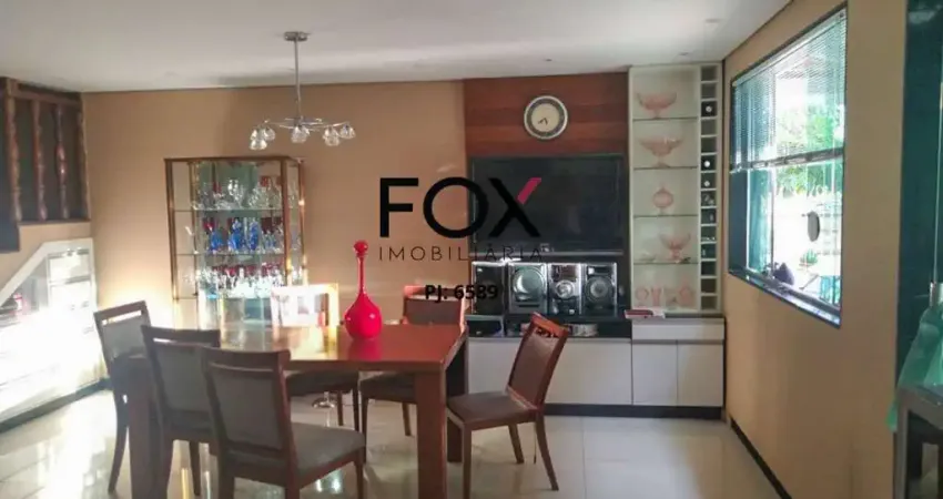 Casa com 4 quartos à venda na Rua Visconde de Taunay, 123, Santa Mônica, Belo Horizonte