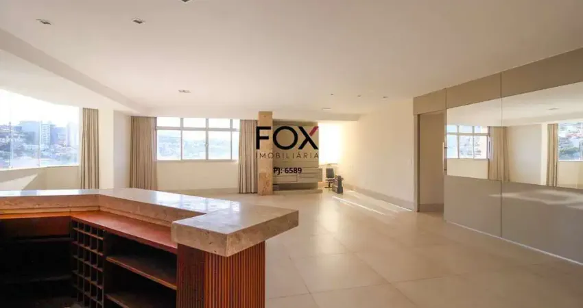 Apartamento com 3 quartos à venda na Rigel, 55, Santa Lúcia, Belo Horizonte