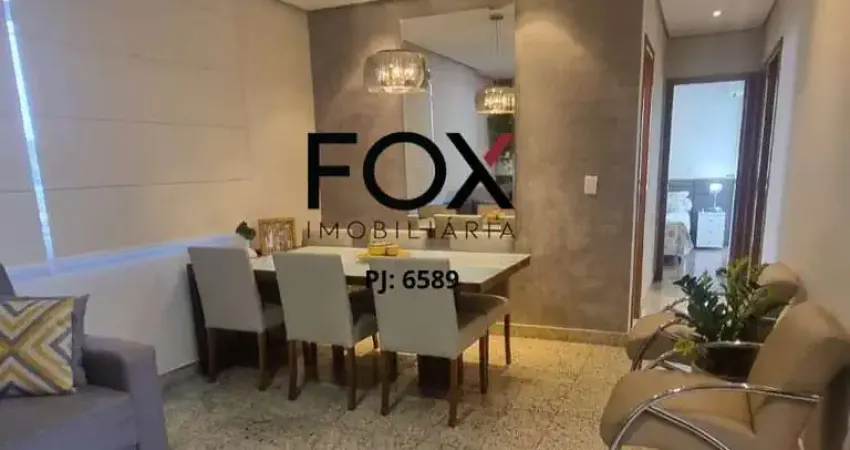 Apartamento com 3 quartos à venda na Rua Álvaro Martins, 243, Dona Clara, Belo Horizonte